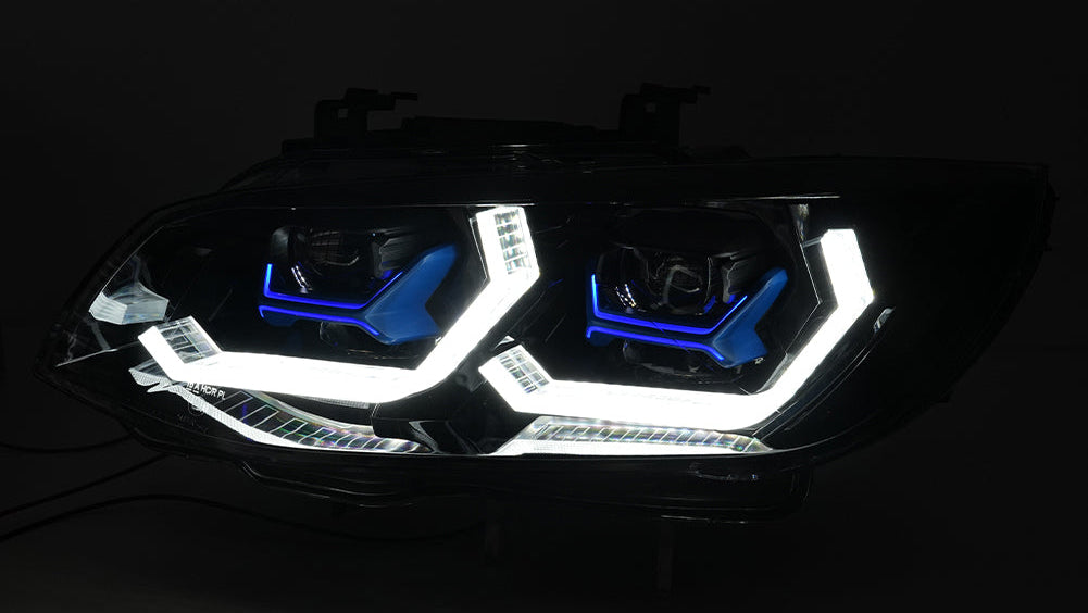BMW E92/93 2004-2011 LED-Scheinwerfer
