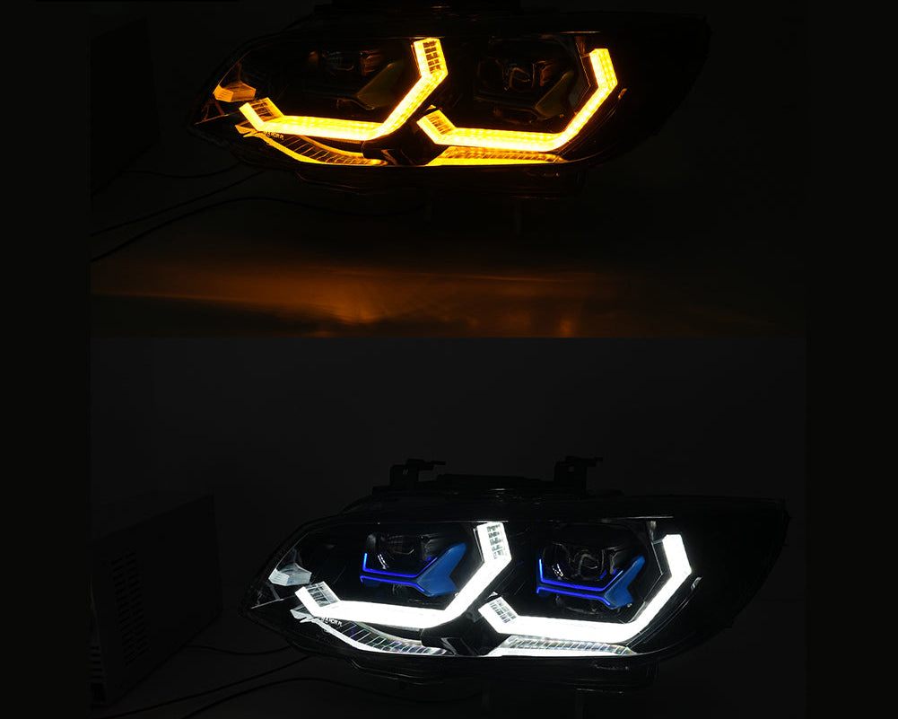 BMW E92/93 2004-2011 LED-Scheinwerfer
