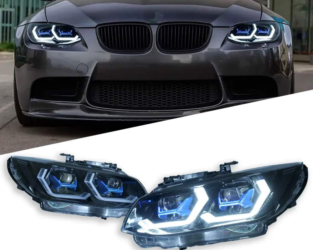 BMW E92/93 2004-2011 LED-Scheinwerfer