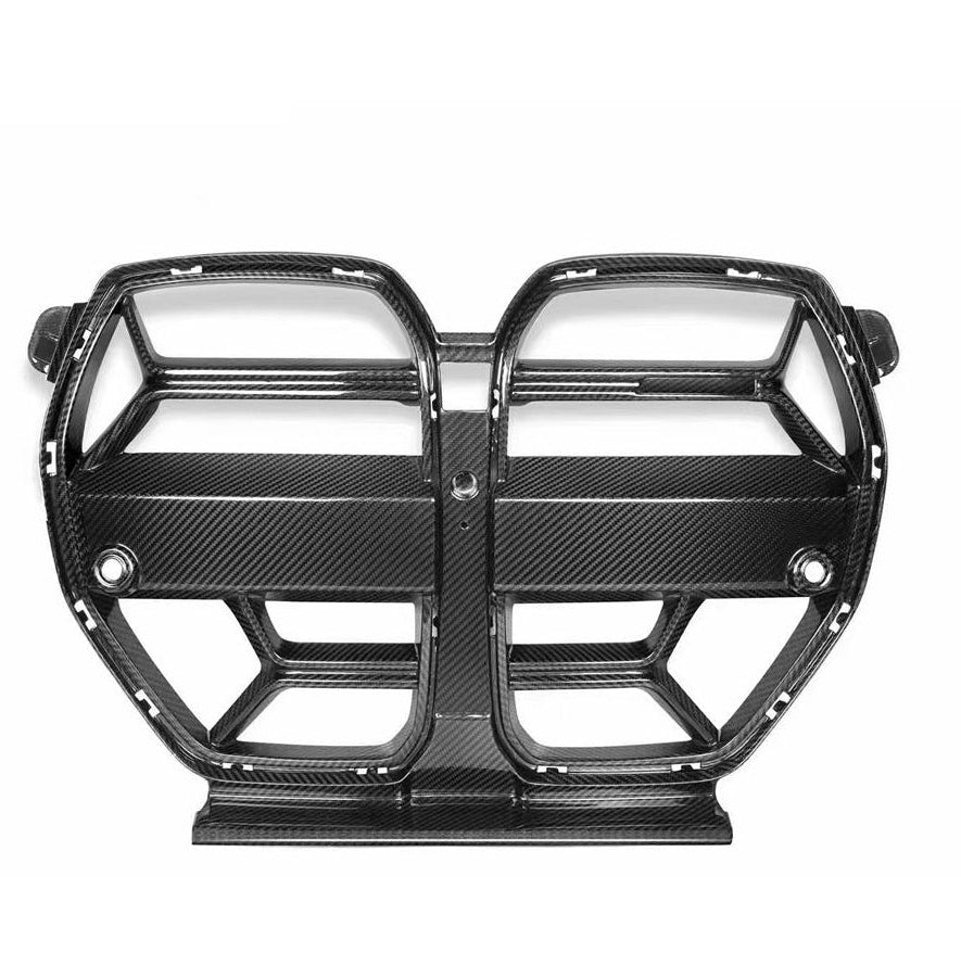 Carbon M3/M4 Frontgrill in CSL Optik